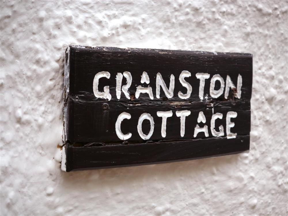 Granston Cottage Zewnętrze zdjęcie